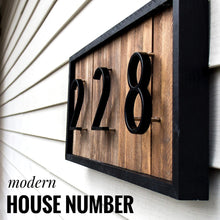 Load image into Gallery viewer, House Number Letters
